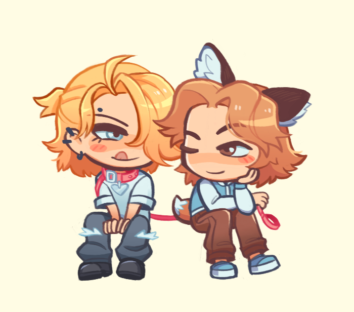extstickypiston's tweet photo. I've been trying to practice a chibi style using whitney as my muse :3 + answered on strawpy ask! I should be faster at answering them than i am im sorry ^^; https://t.co/t5ByTXL4QR