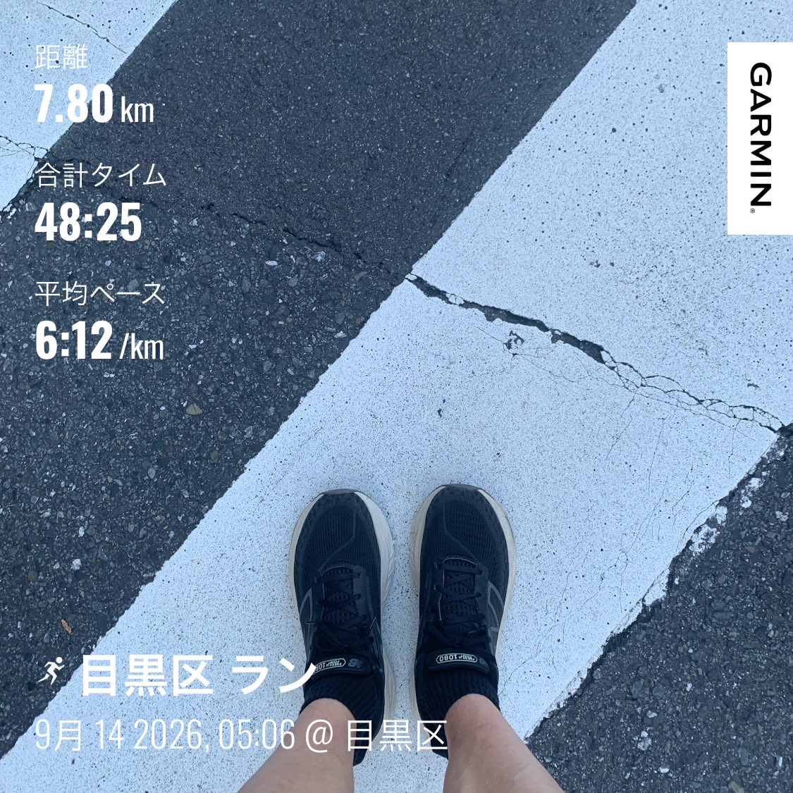 nu_runandsal's tweet photo. 朝ラン
7.80km

3時に目が覚め、仕事してからランしてシャワー浴びたら、この時間でなんだかもう1日が終わった気分☀️ https://t.co/nkb2u6bjwO