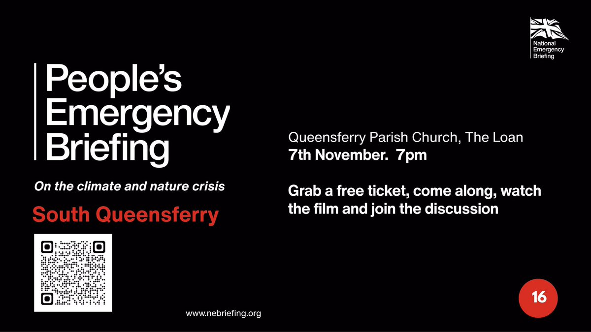 PlasticFreeQF's tweet photo. Our community allies at QPC are hosting a #PEBUK People’s Emergency Briefing on 7th November. https://t.co/Ne3nAiAcek https://t.co/KBSlLsbxi2