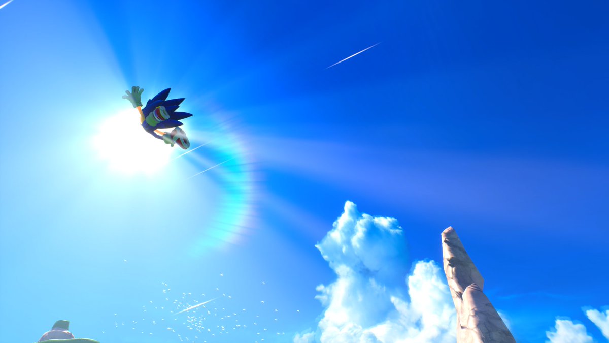 Pocket_Wind's tweet photo. First time checking this game out, absolutely loving the photo mode https://t.co/Dh8vHcCR5S