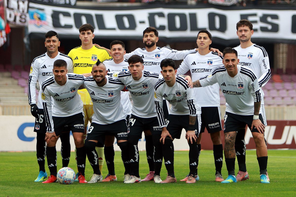 juuuliaaaaan's tweet photo. Lo que le queda a Colo-Colo en Primera División:

Coquimbo Unido ✈️
Palestino ✈️
Universidad de Concepción 🏠
Ñublense ✈️
Universidad Católica 🏠
Deportes La Serena 🏠
Cobresal ✈️

4 de visita y 3 de local. https://t.co/uVhhimwMP1