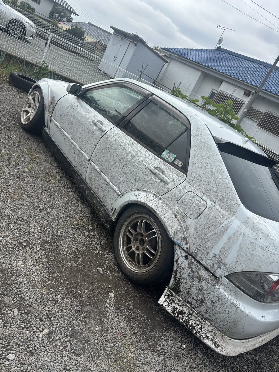 6Ponngi's tweet photo. お父さんに水没したんか？って言われた https://t.co/hTW2GNtoOR