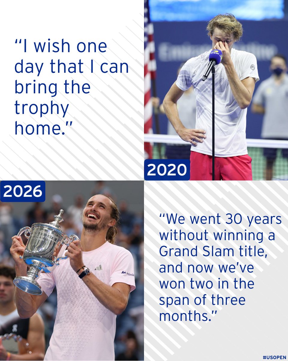 usopen's tweet photo. Some words age beautifully. https://t.co/mpH1Kim7vI