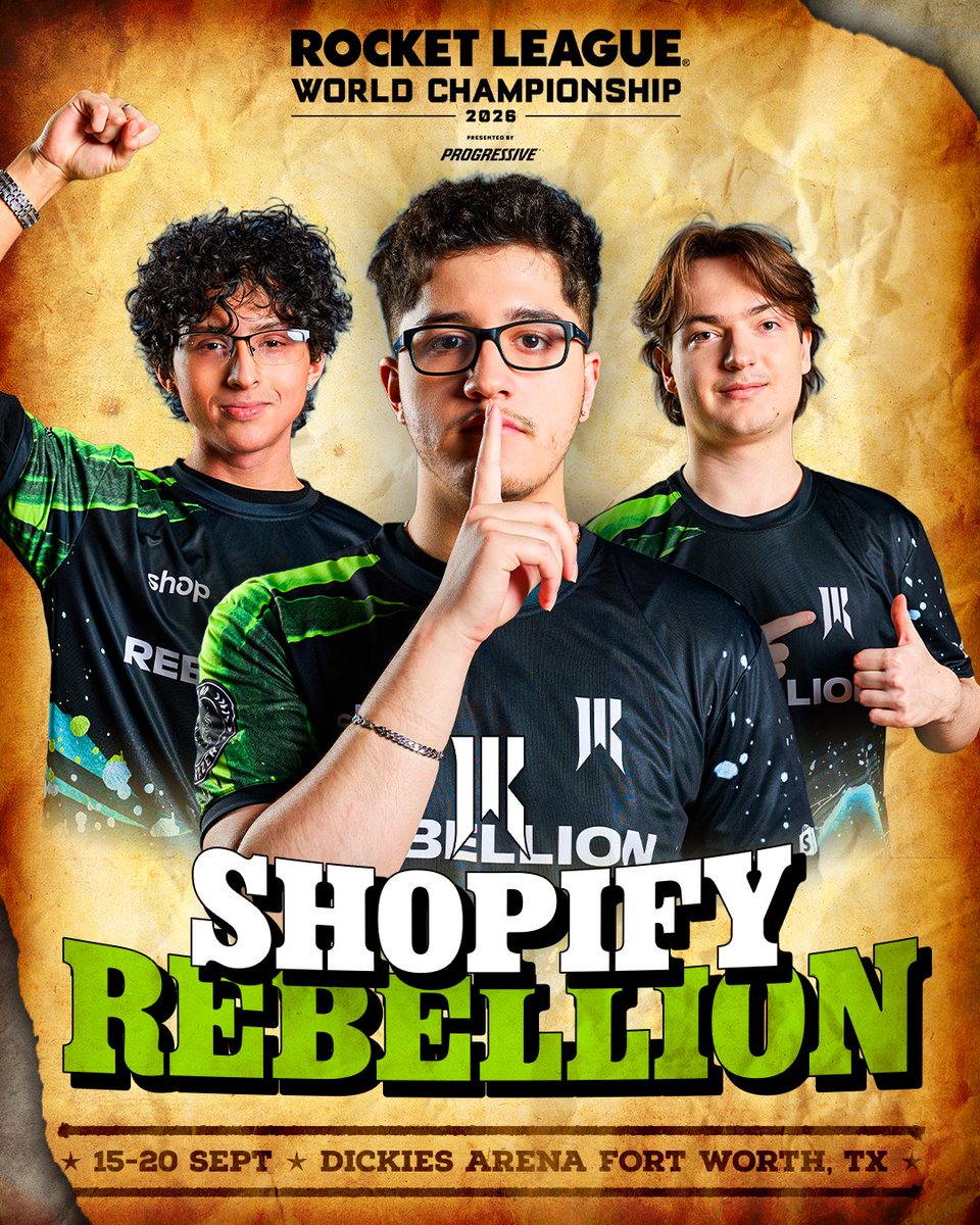 RLEsports's tweet photo. #ArmTheRebels

🌟 @kofyrrl 
🌟 @Firstkiller 
🌟 @rl_ljfett 
🌟 @ViolentPandaRL (c) https://t.co/bGyAjWKNib