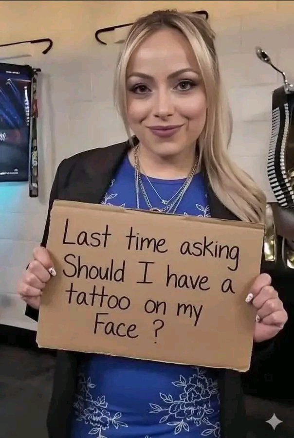LivMorganyb2's tweet photo. Yes or no https://t.co/MDNaeUQCT1
