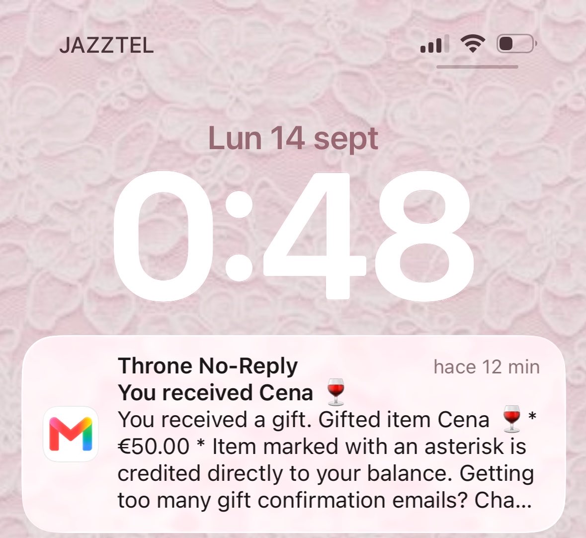 DiosaHaizea2's tweet photo. ya tengo Throne!! https://t.co/1xX2KIOCzw