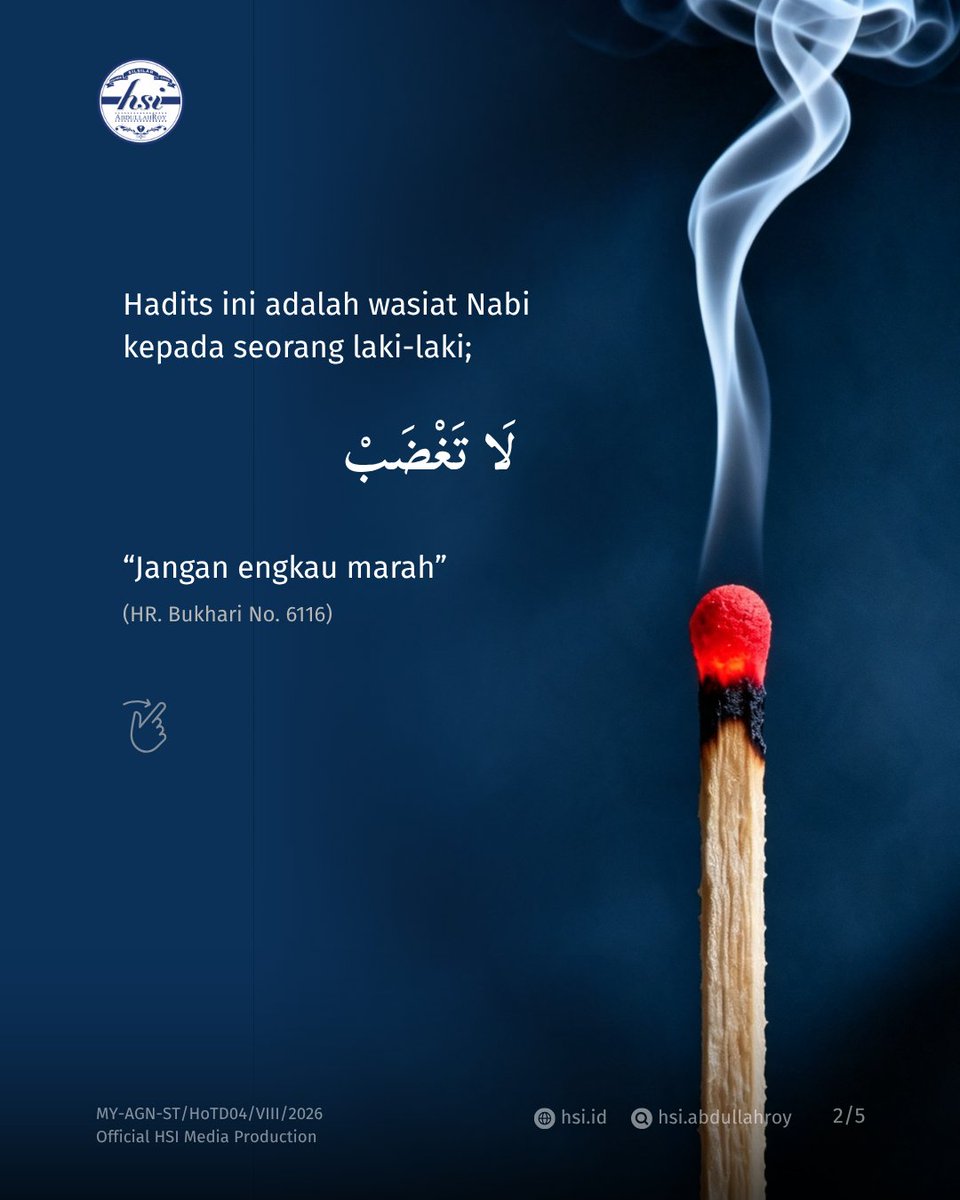 hsiabdullahroy's tweet photo. Yuk, belajar menahan marah agar hati lebih tenang. https://t.co/2rAmvEkdoE