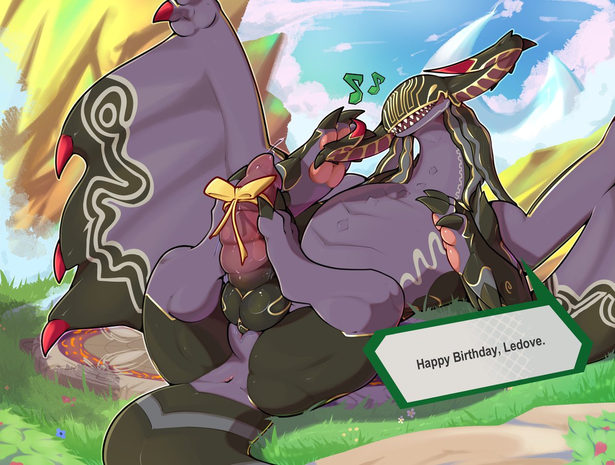 willy_wea's tweet photo. Fortunate enough to work on a birthday gift a second time :3 https://t.co/IRjgvwnkPw