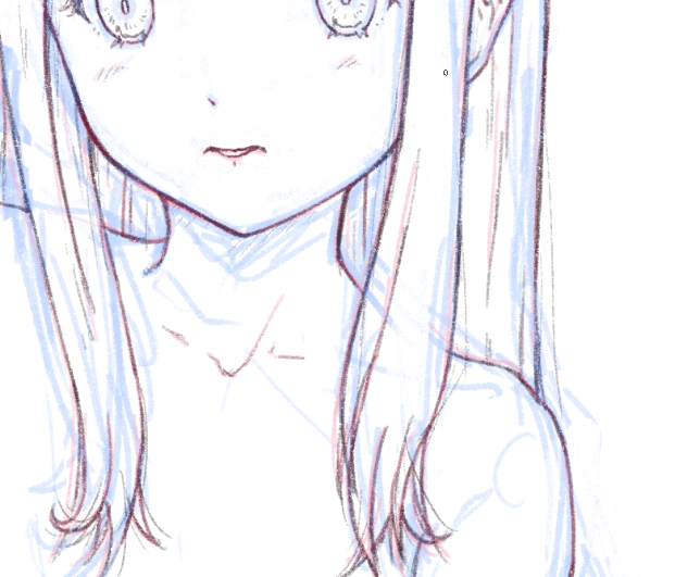 tapuo's tweet photo. skeb絵をちまちま進めてるでごわす https://t.co/Q2bxkZBGoy