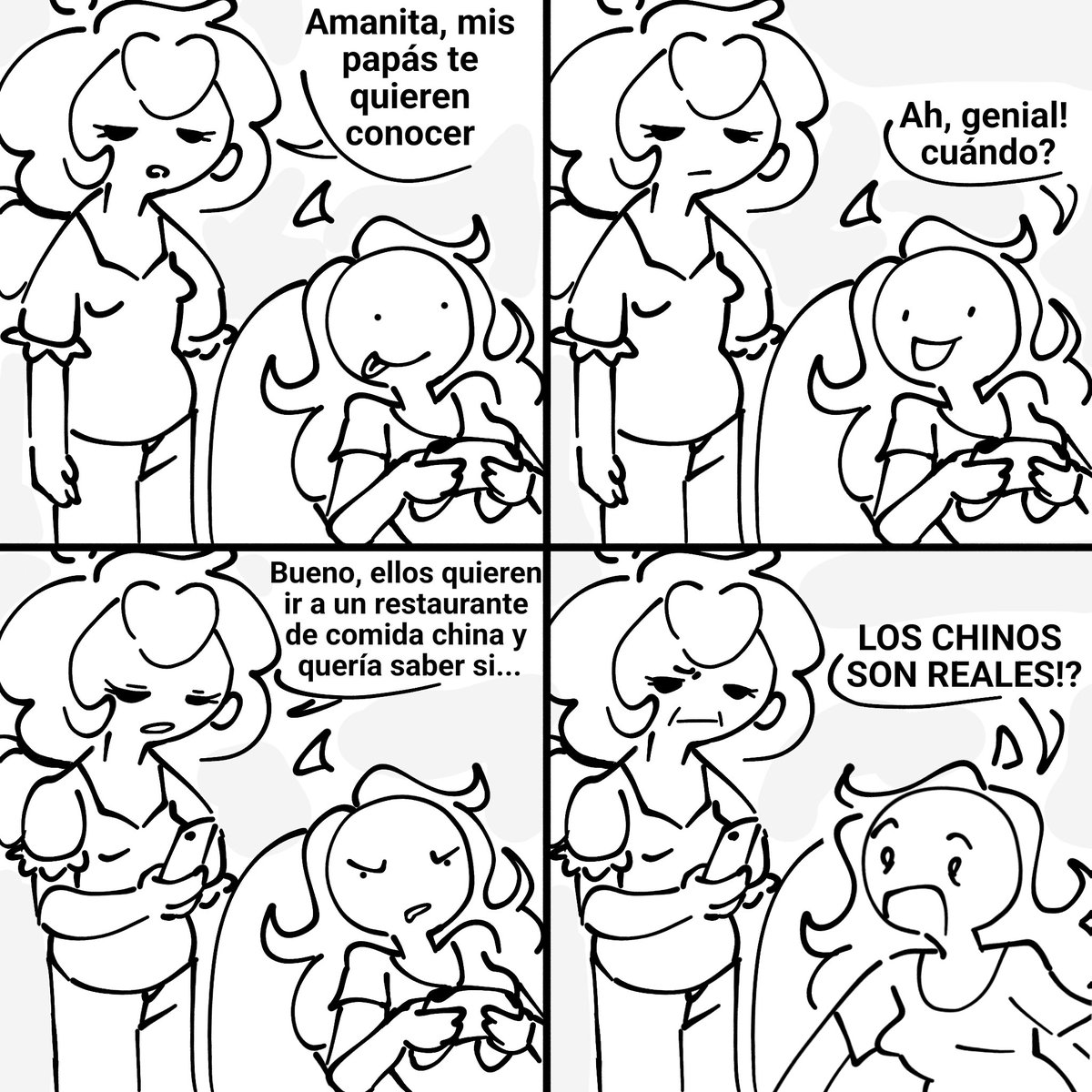 Amanitalol's tweet photo. #cómic 

Un cómic, no sé we https://t.co/UzAymUN3G0