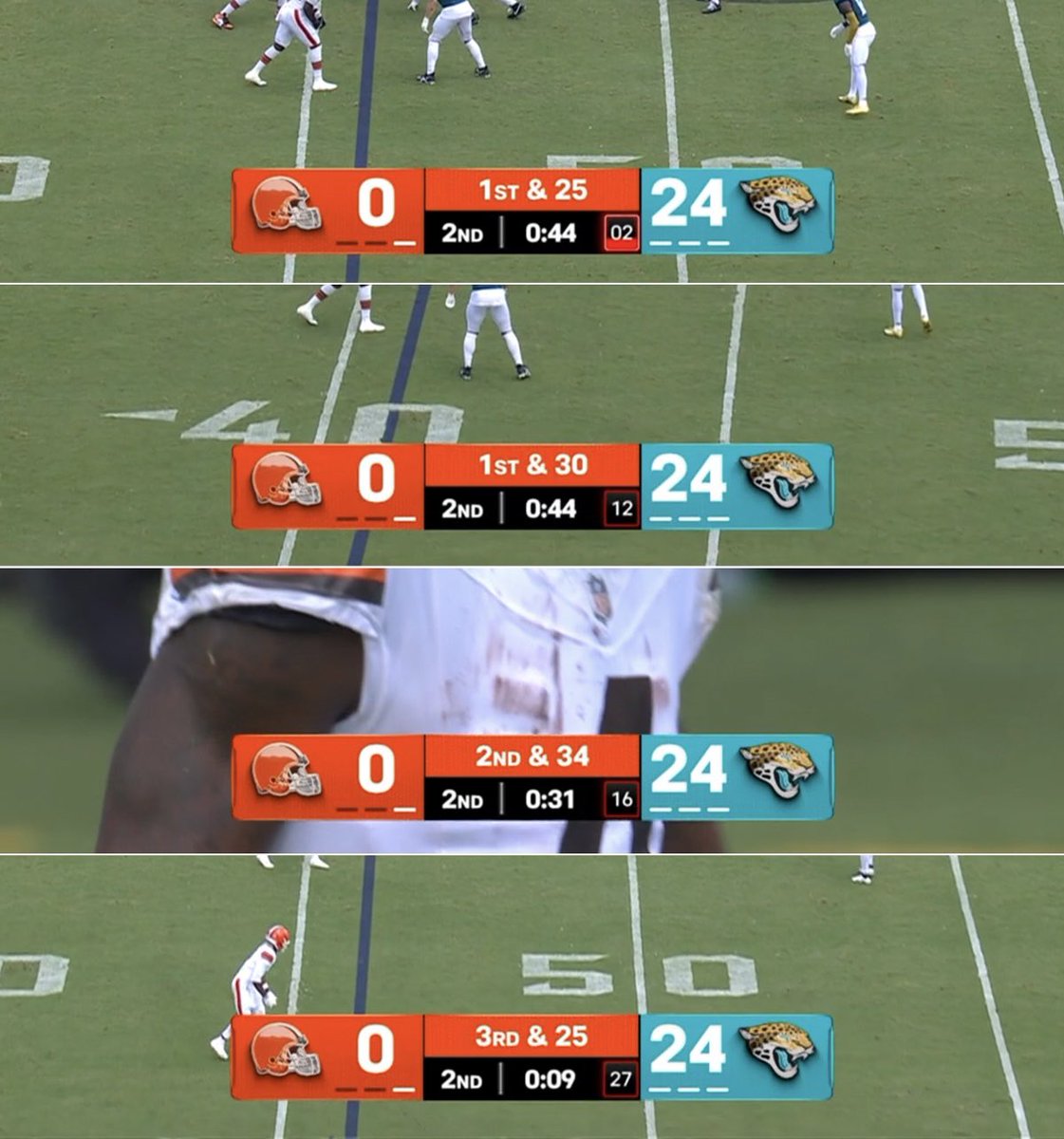 NFLMemes's tweet photo. Cleveland Browns football is back baby 🔥 https://t.co/RAeRvkUwoi