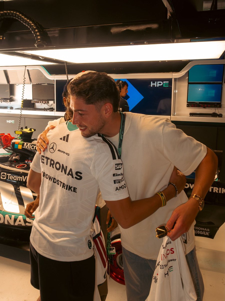 3Kloub's tweet photo. Falcon 🦅 ✕ Mercedes 🏎️ https://t.co/p3MaDEphpx