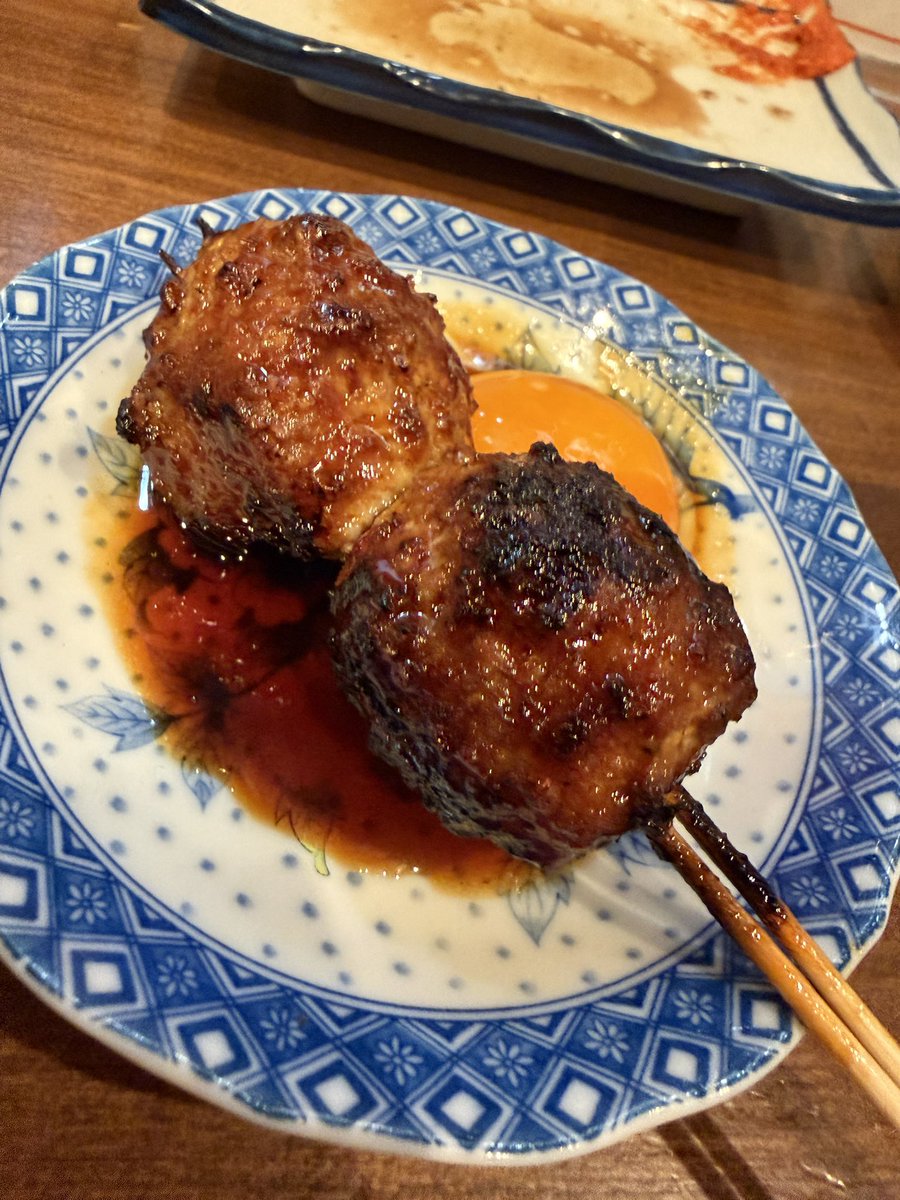 Yokohamacky's tweet photo. もつ焼きおがわ　町田
町田でもつ焼き食べるならここでしょ🤣
焼きもたくさんあってどれも美味しかった✨ https://t.co/7CirmAZJTX
