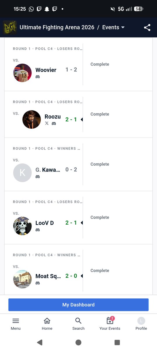Luckymax_'s tweet photo. Première participation à L'UFA.
Je suis satisfait de ma performance.
Je suis resté  sur mon Guile modern 💪🏽.
J'étais dans la pool de Kawano.

J'espère de nouveau participer à L'UFA la prochaine fois.

#Streetfighter６ #UFA2026   #Guile https://t.co/96qvRY0JT1
