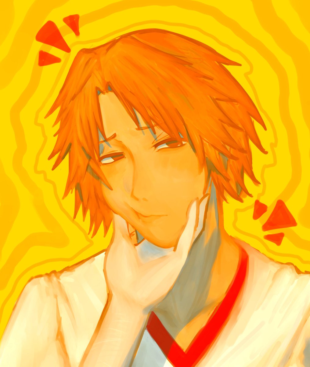 mariefuyu's tweet photo. YosUke #persona4 https://t.co/evHfW8IEFL