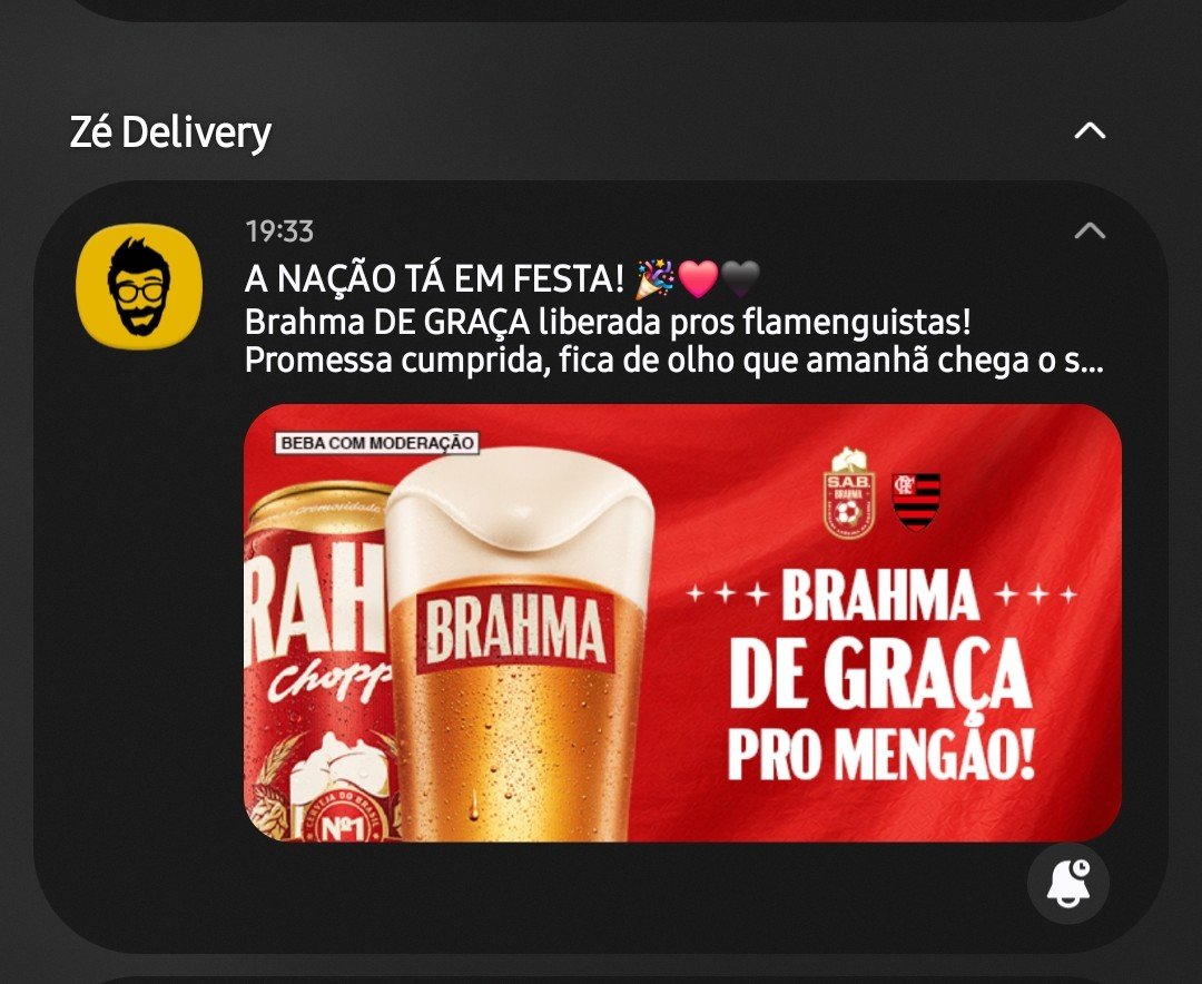 AMDR021's tweet photo. @BrahmaCerveja Poderia ser um pack ou latas comemorativas... rsrsrs https://t.co/vUXROtveBY