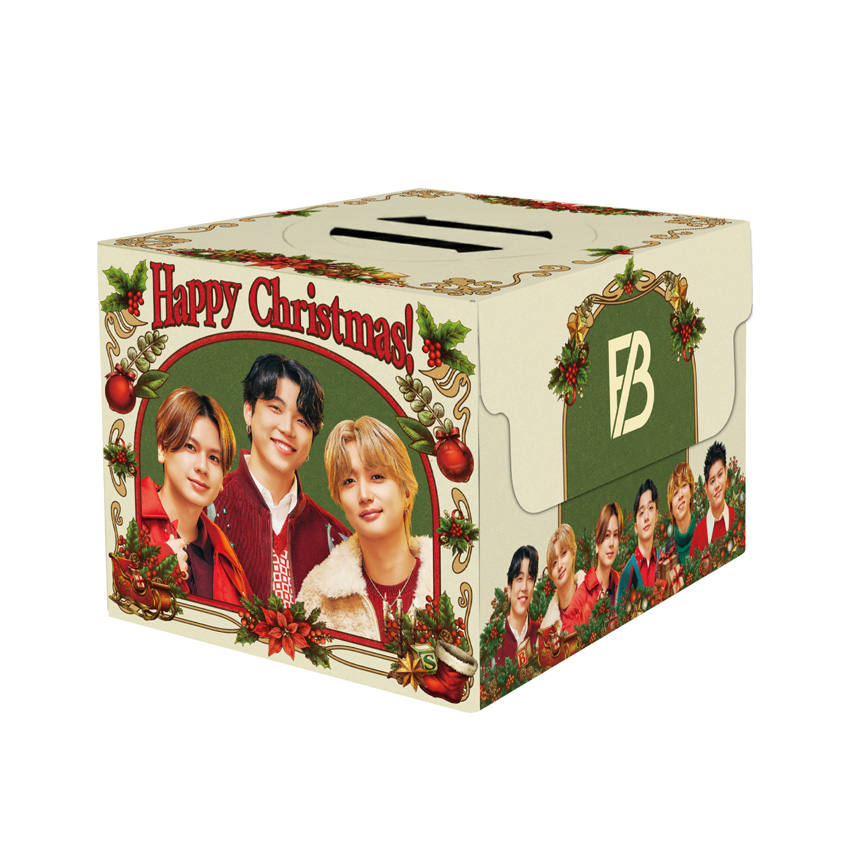 edgelinetokyo's tweet photo. ファミリーマート×BE:FIRSTコラボクリスマスケーキパッケージ2種公開！メンバー1人1人食レポ https://t.co/kcWCCKw8iB

JUNON、LEO、MANATO、RYUHEI、SHUNTO、SOTAによるポイントとは
#BEFIRST https://t.co/FHotSmSJqP