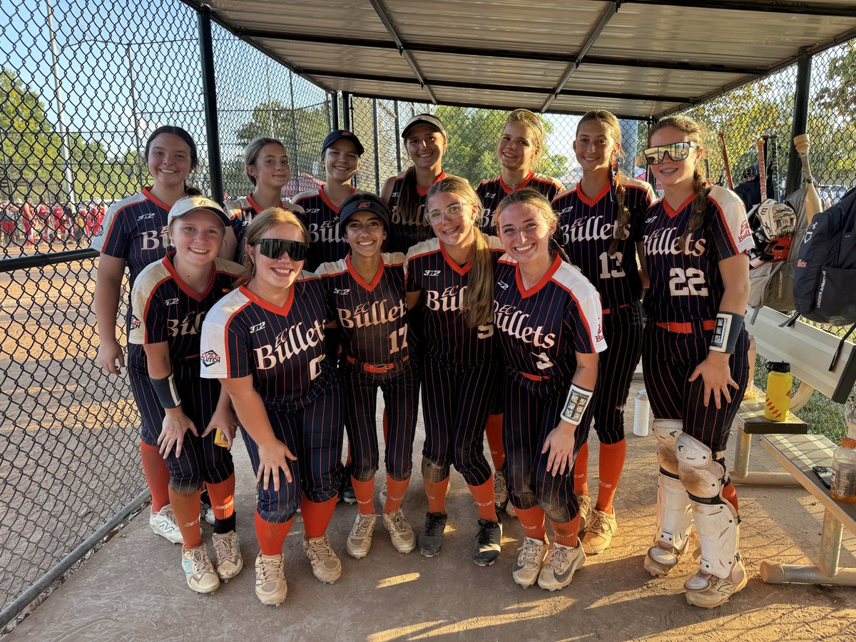 ECBullets2029's tweet photo. 🏆 FIRST 16U TOURNAMENT. 
FIRST CHAMPIONSHIP GAME! 🥎🔥

What a way to kick off our 16U season! These girls battled, competed, and continued to show up and show out! 💪🏼

We couldn’t be prouder of the fight, heart, and determination they showed all weekend. Way to keep building, ladies! The future is bright! 💙🧡

@EastCobbBullets @ExtraInningSB @FCdeese @softballhype @themaineventsb