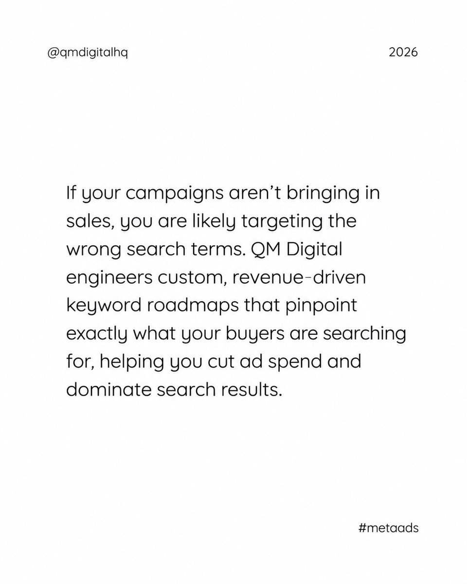 qmdigitall's tweet photo. If you're Interested?
DM me directly or Email me directly
info@qmdigitalmarketing.com
https://t.co/jiXWX6PW0j
whatsapp: +92 327-4250484
#seostrategy #organicgrowth #leadgeneration #trafficandleads #scaleyourrevenue https://t.co/I8uLhNLTjw