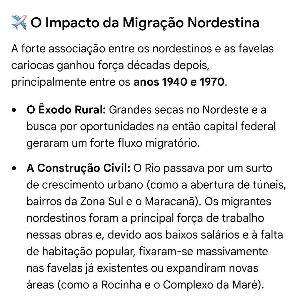 RickSan32660946's tweet photo. @verabellandi @AnaPaul71354003 @kancellada Exatamente, vai todo mundo visitar, disse bem, visitar.

Nunca vi ninguém dizer que quer mudar de vida e sair do Sudeste e ir pro nordeste de mala e cuia.

Vejo muito o contrário. 

Sem contar que contribuíram em mais de 70% para existir favelas no rj.

Não é preconceito é fato. https://t.co/LEYpj6e0xu