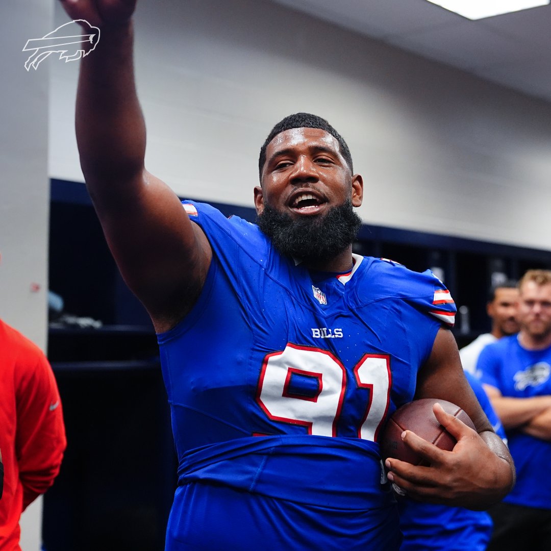 BuffaloBills tweet picture