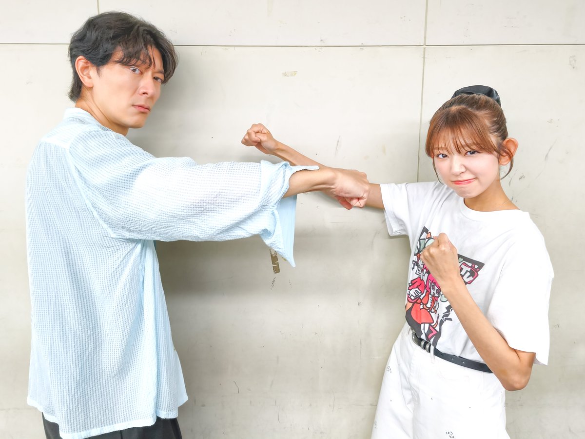 m860126's tweet photo. WALLOP THANKS SHOW 出演お疲れ様でした
池田さんと畑さんの会話始終面白かった😆
りなてぃーが社長への要望はまさかのサロンに行きたい、でも確かにてぃーらしい
頃末社長が出演者への愛を凄く感じられる
#イケティる がこれからも末永く続きますように😊

#ジグザグジギー池田
#りなてぃーしか勝たん https://t.co/tJTJDw5dm7