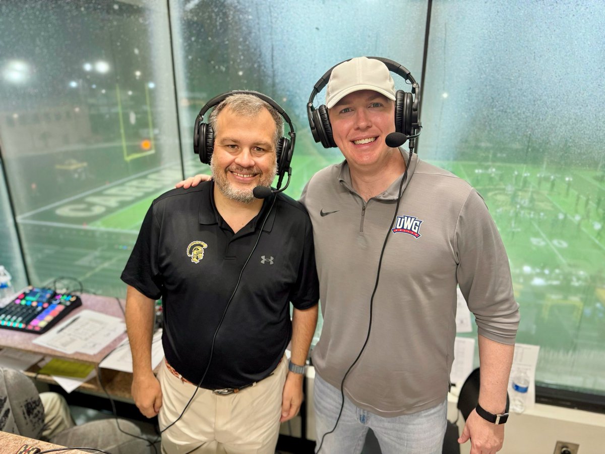 RepBrianJack's tweet photo. On Thursday night, I was honored to address the historic Convention in Dallas.

On Friday night, I was in Carrollton, hosting a tailgate under the lights for a home game of the best football team in the state: the undefeated, nationally-ranked Carrollton High School Trojans.

Led by one of the most talented offenses in the country, the Carrollton Trojans defeated Hapeville Charter, 63-7.

Thank you to the Trojan community for welcoming us to Grisham Stadium!
