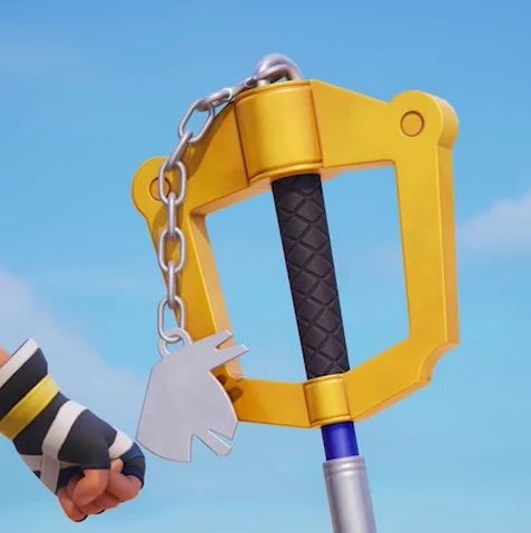 missingyouulol's tweet photo. Biggest HOT TAKE I don’t like when Fortnite fortnitifies certain things changing the original concept of the collab. https://t.co/0ZDR25W9jt