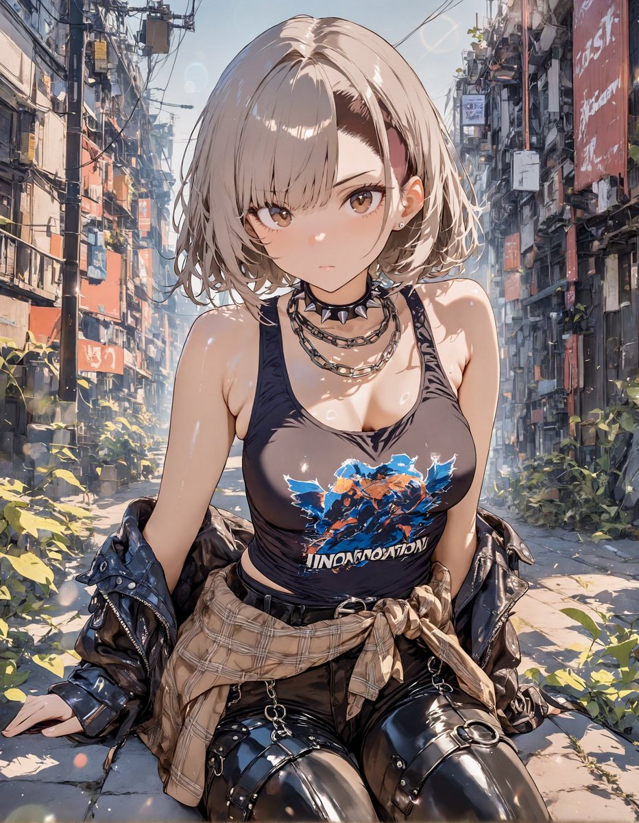 PIRAKOOJPOP's tweet photo. 今週も頑張りましょう❗😊
#AIart #AIイラスト︎ #AIgirl #AIfanart #Mirei_Edge https://t.co/RryhZsX5Z2