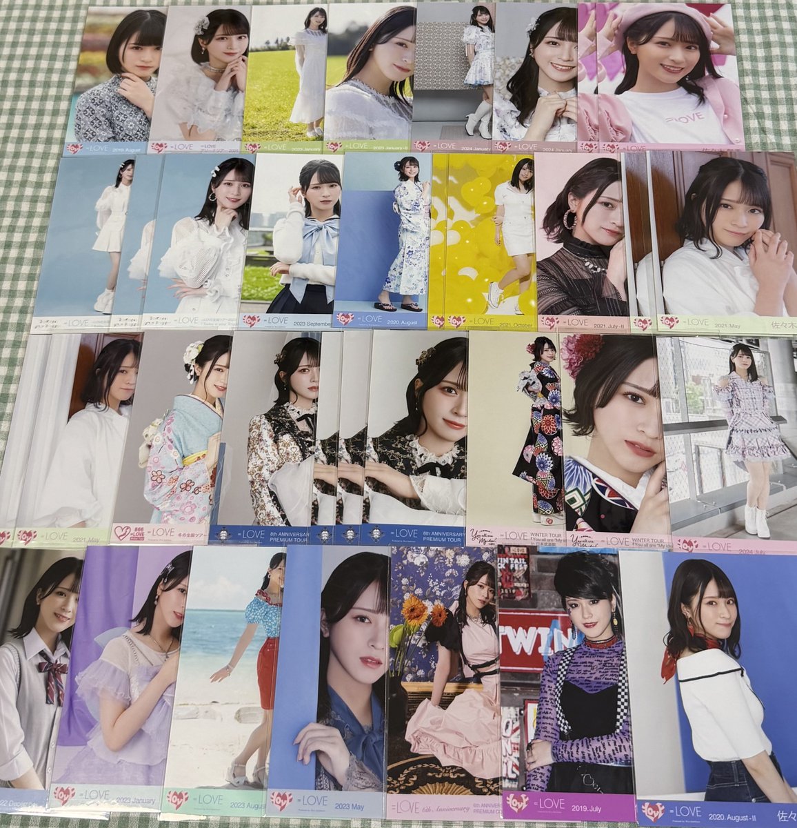iku_mai_'s tweet photo. @enn4_s2 リプ失礼いたします。
多数出ている箇所があるのですがこちらにご希望ございますでしょうか？
今日中のシリアルを求めているため先送り可能でしたらご検討頂きたく思います！ https://t.co/nRRj5Gd9ok