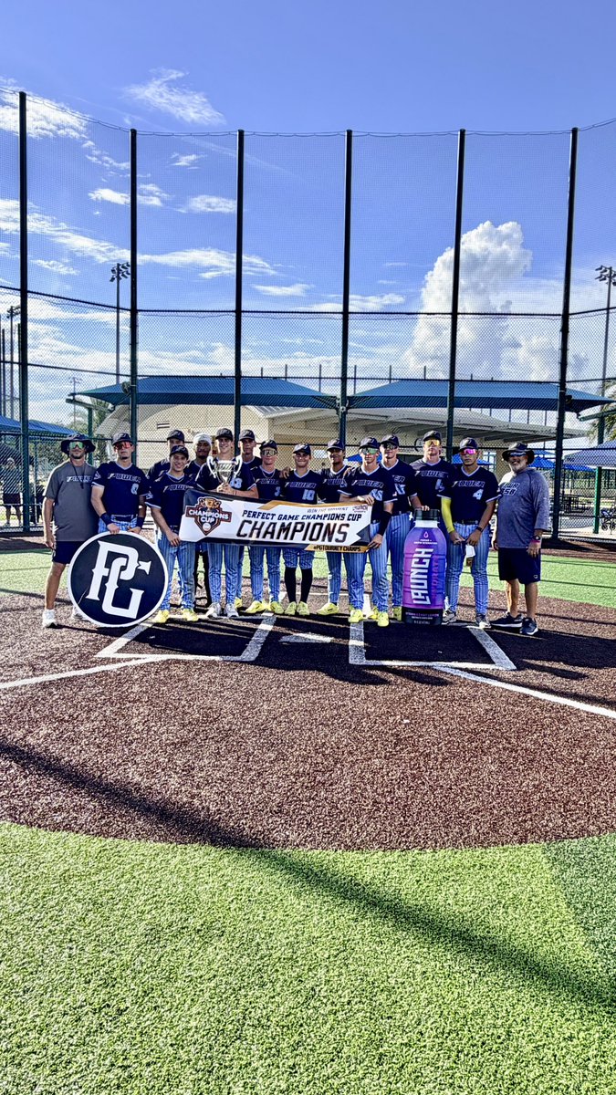 PowerBSB's tweet photo. Congratulations to 2028 Marucci on their tournament win this weekend! ⚡️

#PowerUp #More4Most https://t.co/ThNIzopmiF