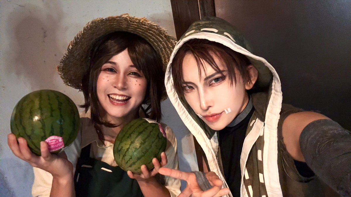 setutu_c21's tweet photo. 古民家お借りしての餅つき＆スイカ割り✨
夏合宿みたいで楽しすぎました！！

#荘園お餅つき2026 https://t.co/YcOjhZ6ksa