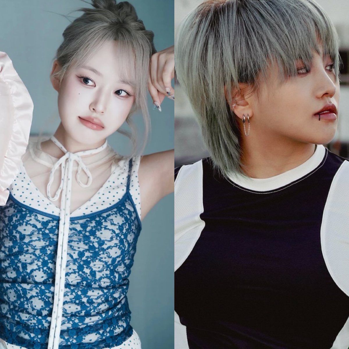 nugupromo's tweet photo. IEOKIT member YS2N (Jaeyoun) composed and provided background vocals for the debut song 'Echo' by NewKin, while former QI.X member Sen handled the choreography, performance direction, and training. https://t.co/xhCQt7Jubw