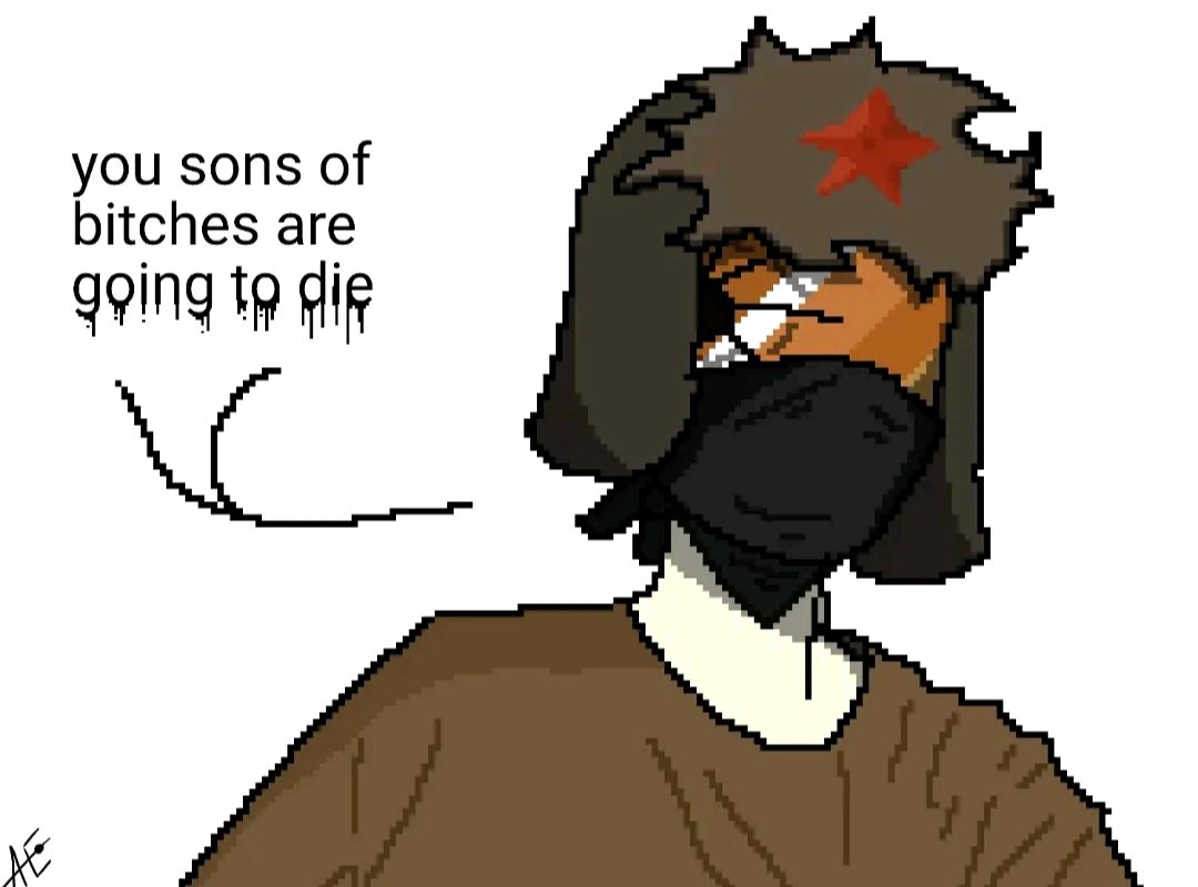 Keeevin1297861's tweet photo. What do you think of my OC? Lel https://t.co/b3zh39IobW