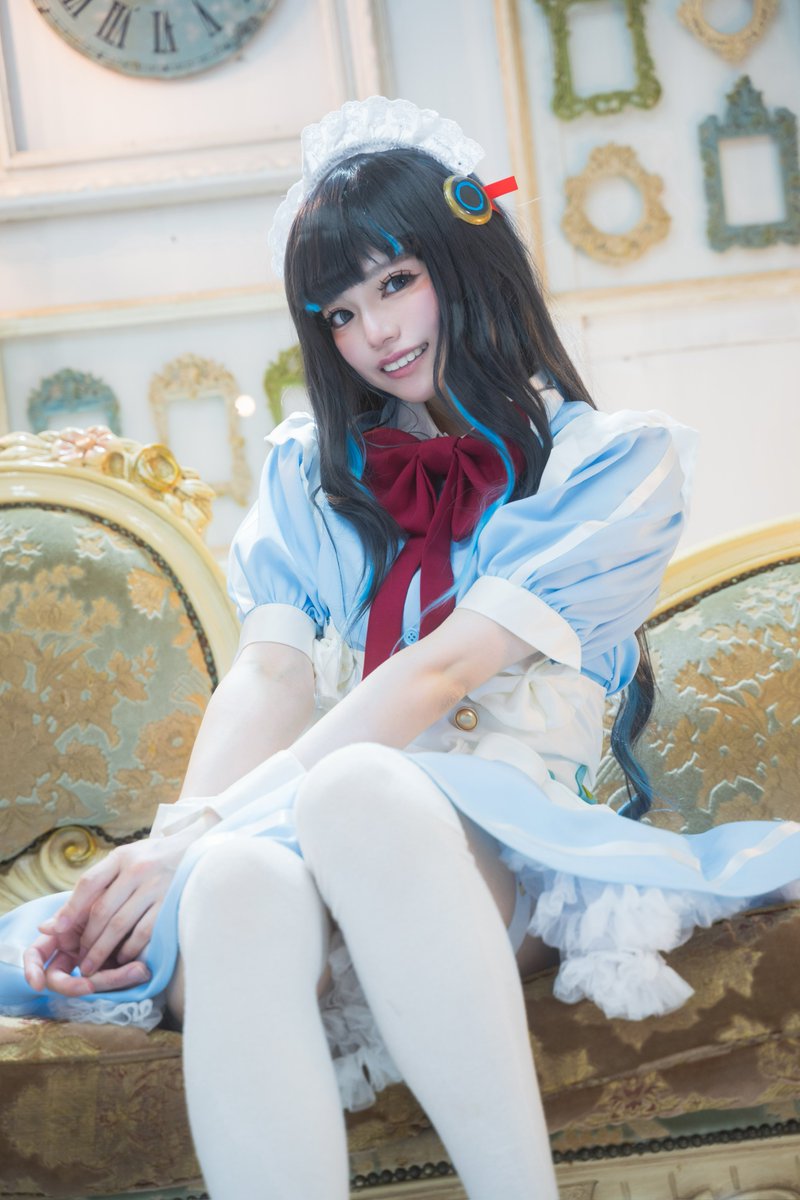 kiyarame_cos555's tweet photo. Fate/Grand Order
　テノチティトラン(英霊学装)
m:@L4t___ 
#cosplay https://t.co/t0sBLRjzcN