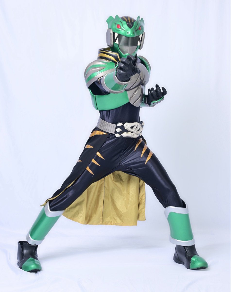 FUKUIHERO2's tweet photo. 支援してくれたみんな！！
たくさんの熱い想い、本当にありがとう！！

新しい敵もまとめて、
狩れるもんなら狩ってみろ！！🦖 https://t.co/ihwdo1ztyo