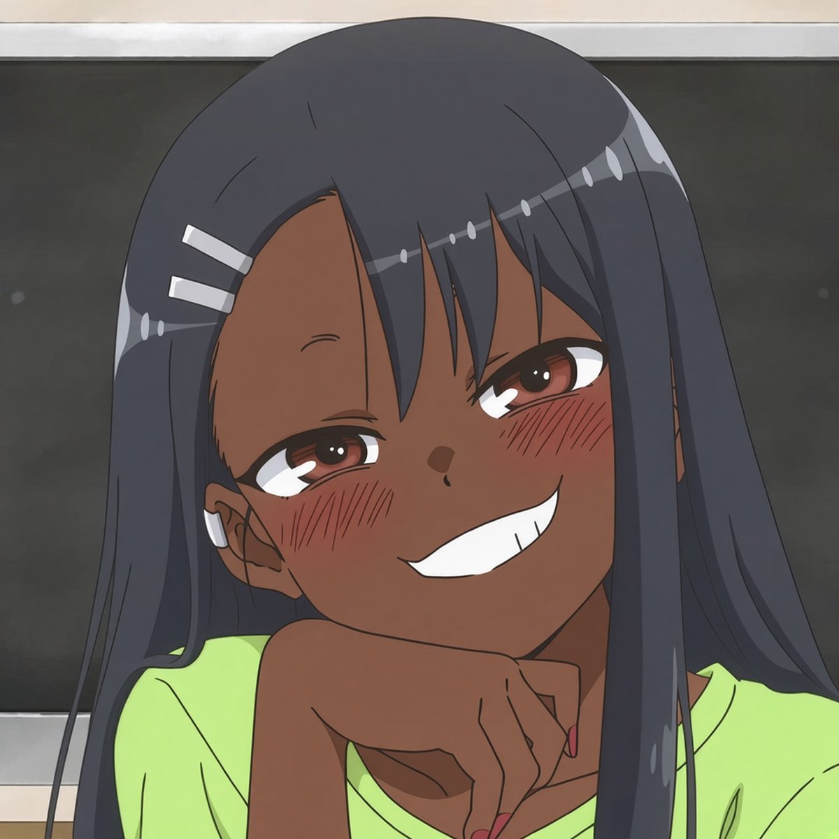 NagatoroBully's tweet photo. @DocuDoppel20 Que coqueto eres~ bueno supongo que necesito mi cama intacta para poder dormir bien,por qué no vamos y lo hacemos en algún lugar público? A mí no me molesta ser un exhibiciónista~ https://t.co/KdD2Sh4uLf