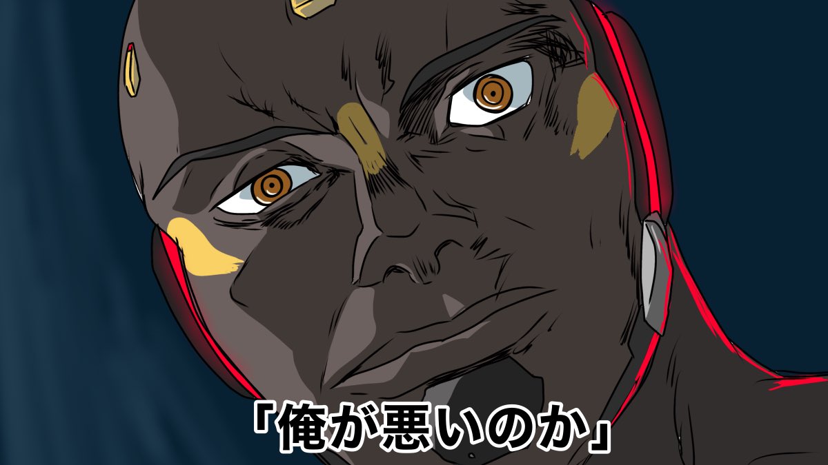 ppogame's tweet photo. ドゥームフィスト https://t.co/WVgCimCn4m