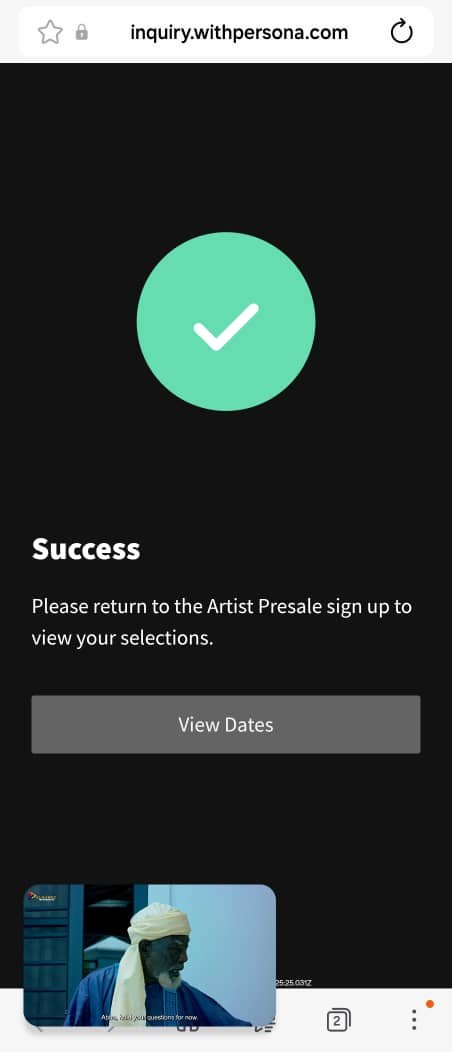 web3kycpor's tweet photo. 🎟️ Ticketmaster KYC 专业协助

Ticketmaster KYC / 实名验证流程不清楚？
提供专业指导，快速响应，支持长期合作。

⚡ Fast Response
🌍 Global Support
🤝 Long-term Cooperation

📩 Telegram：@Sagor1212as
💬 WeChat：Sagor1212as

有需求请私聊，认真咨询优先。

🎟️ Ticketmaster KYC Assistan https://t.co/iu8gkgshUO