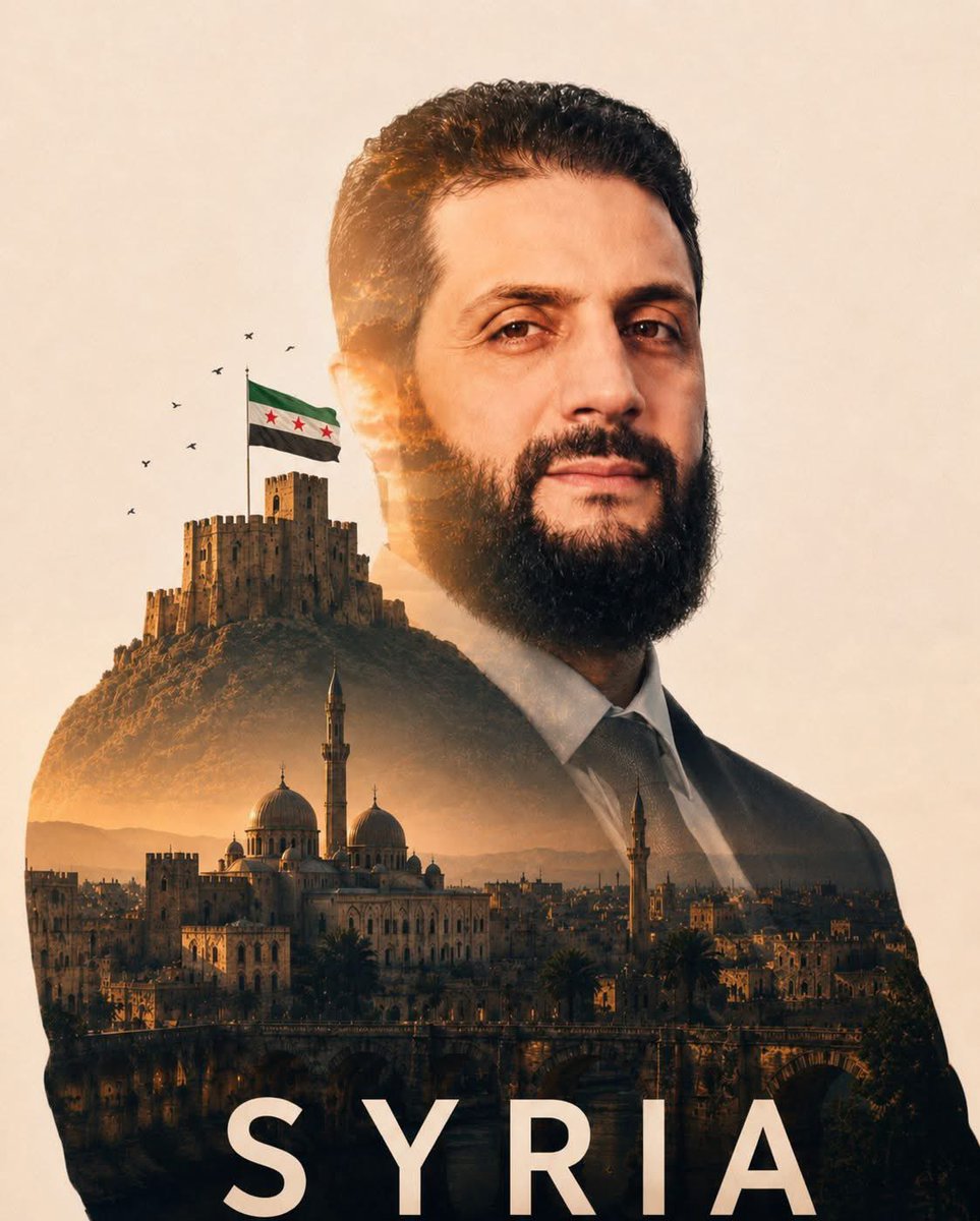 MervatBarbour's tweet photo. سيدي الرئيس أحمد الشرع،
خذ نفسًا عميقًا… ولحظة صمت.
وأي مسؤول يسبب الصداع ولا يقدّم نتائج، نرجو تسريحه مباشرة.
فالبلد والمرحلة لا يحتملان رفاهية التجربة.

دمتم سيدي بكل خير وسعادة 🇸🇾
@AH_AlSharaa https://t.co/SBDJGr0nY9