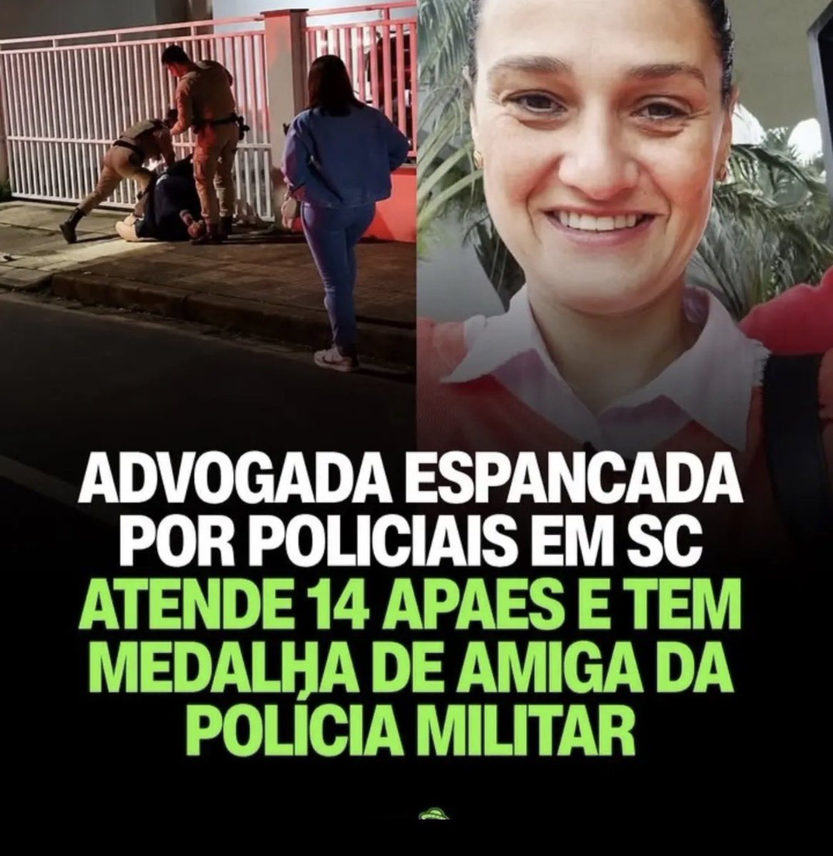 plocsocial's tweet photo. O mais impressionante é a quantidade de catarinenses afirmando que a polícia deveria ter mat4d0 e que esse foi o único erro.
Fujam desse lugar. Deve ter gente boa, como em todo lugar tem, mas a quantidade de gente da pior espécie é impressionante. https://t.co/YYHvicl8ha