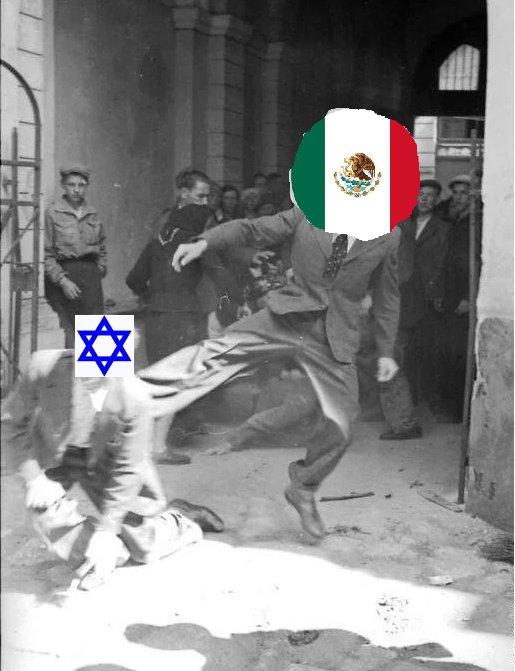 ChicoLiterario's tweet photo. Yo cuando vea al judío asqueroso de @aryipi_ https://t.co/KU9m9kZJKJ