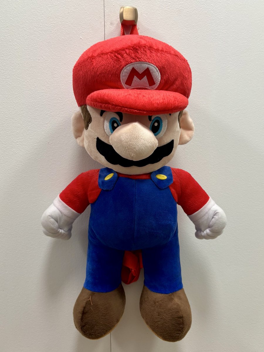 trinitynicolx's tweet photo. Mario 🍄⭐️ https://t.co/ySJWM4jE72