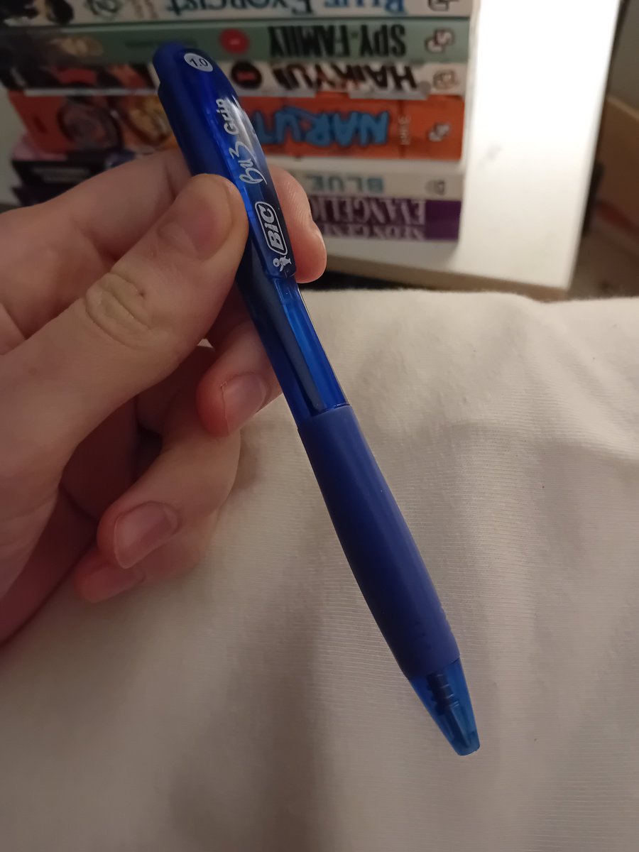 ceayowo's tweet photo. @nottttaburner92 instructions clear- I have bought a pen! https://t.co/fGRt5n0jMG