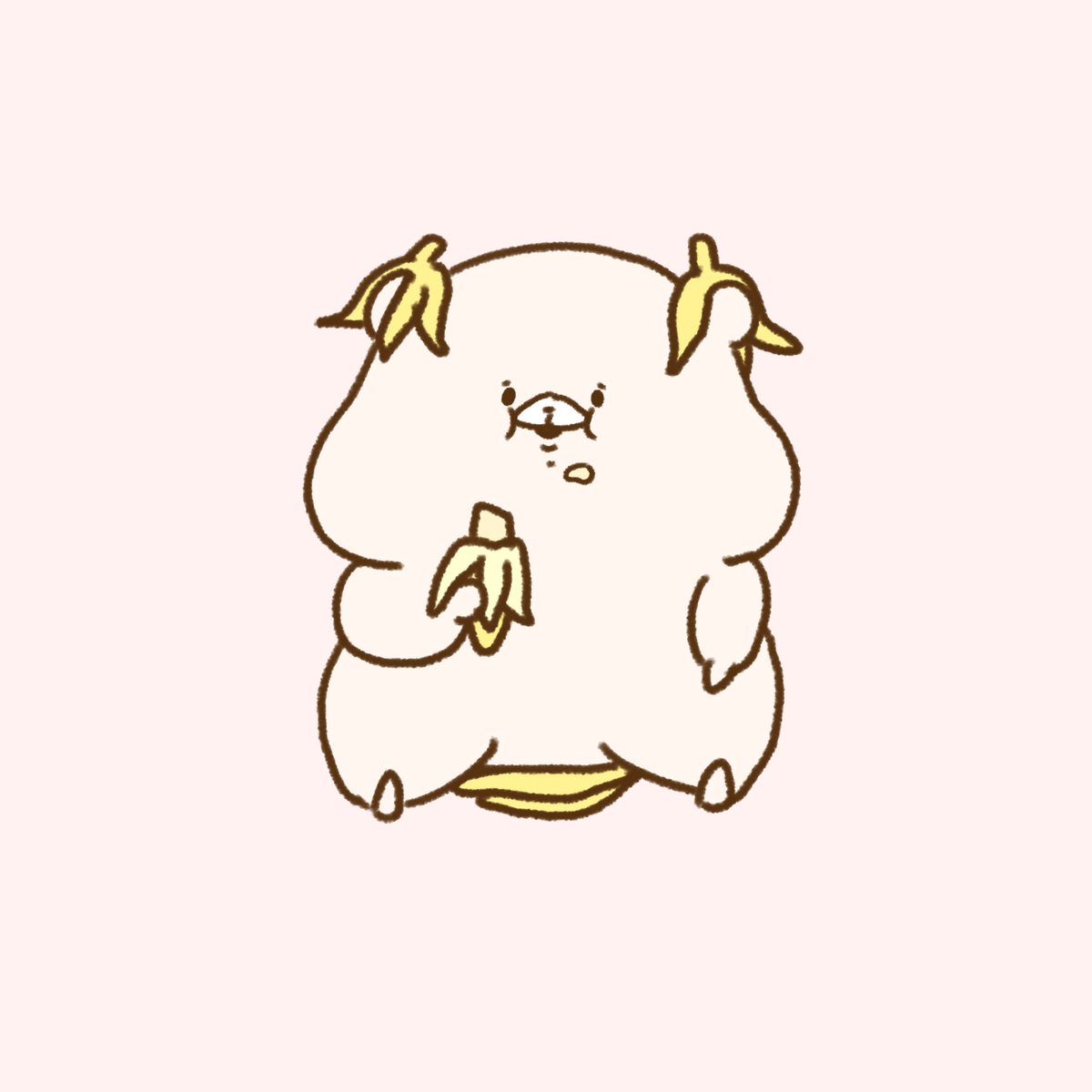 senshuCHIAKI's tweet photo. くまともさん、おはようございます！
てんしとあくまが牛さんかっこいい～って結論は納得！
休みの日って何するか悩むよね！ちなみに私は今日休み！でもお仕事締め切りがあってストレス～～～
だからくまちゃんを眺めるのだ！みんな応援してね
ばなな！！！
#ともだちはくま　#さいきたむむ https://t.co/7QEzTtNfvj