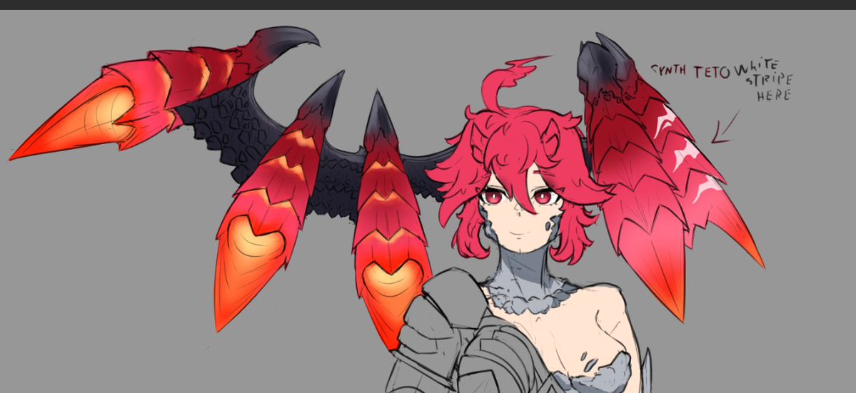 Tryb0rg's tweet photo. #Teto Drills https://t.co/MUZ3Rs9E7v