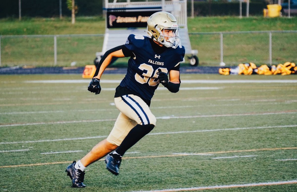 Cannon_Harvey18's tweet photo. Hard Launch 🚀 #dirtythirty #2ways #classof2029 #sphs @SPFalconsFB_ https://t.co/ShYs3JNyxb