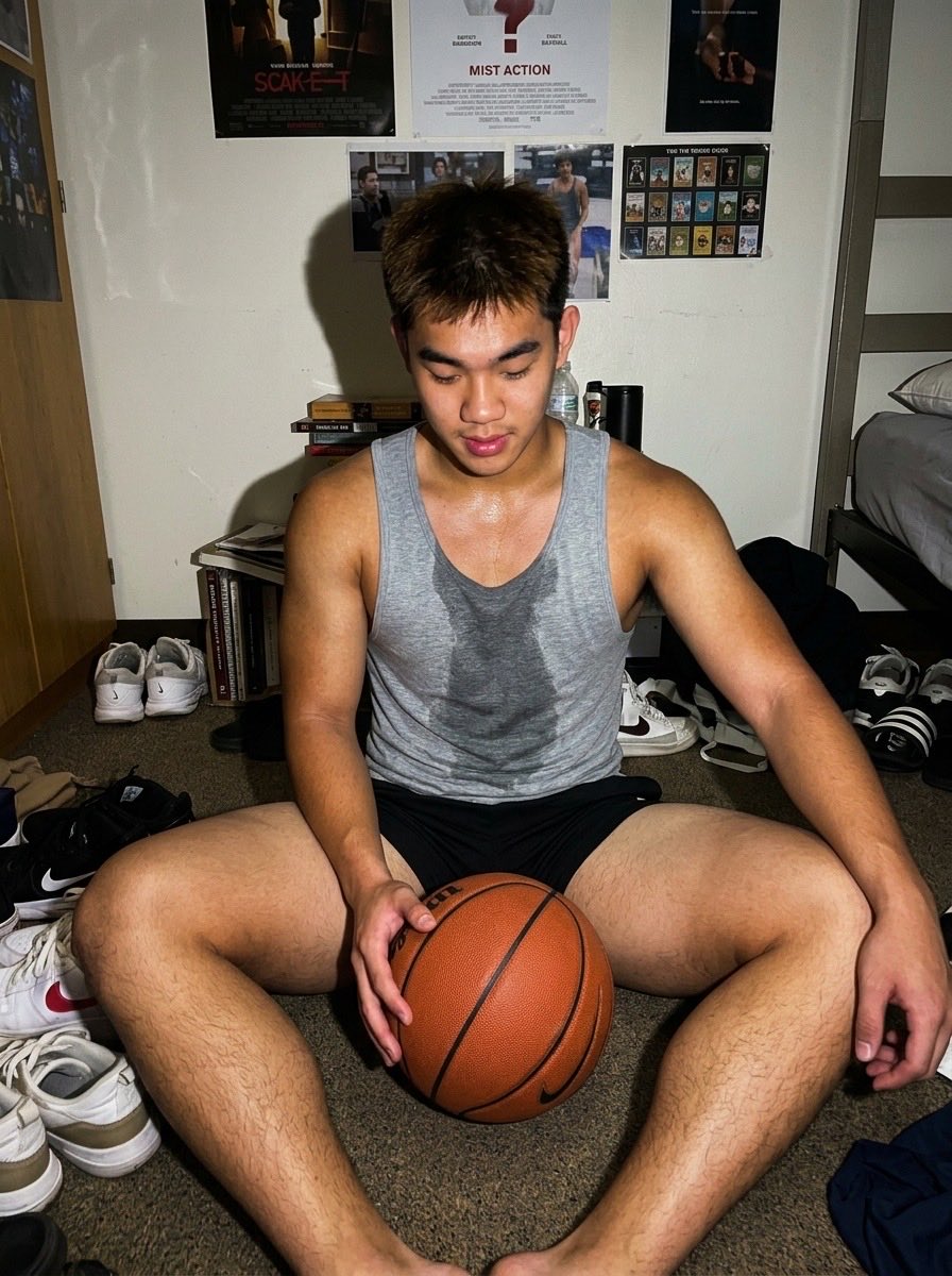 FakeSportClub's tweet photo. 籃球體育生
#ai男子 #體育生 https://t.co/uTn1cZKfrq