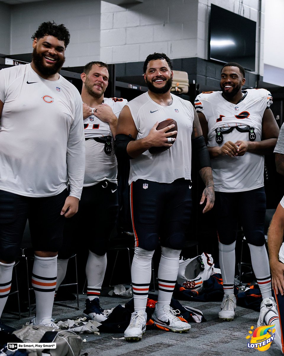 ChicagoBears tweet picture