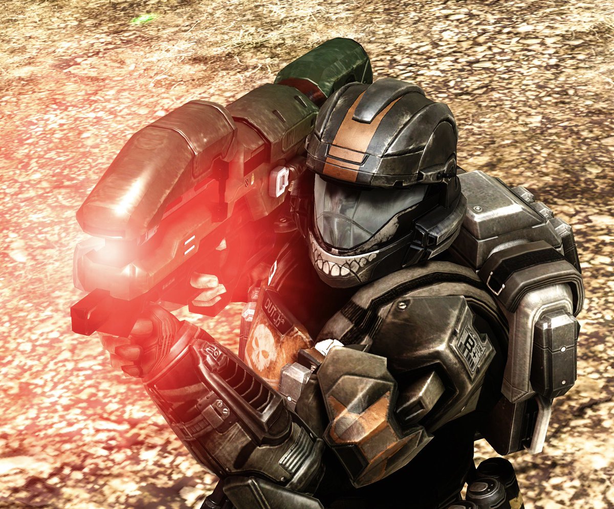 MrRaiiin's tweet photo. “𝙳𝚘𝚗’𝚝 𝚌𝚛𝚘𝚜𝚜 𝚖𝚢 𝚜𝚝𝚛𝚎𝚊𝚖!”

Halo 3 ODST 
captured and edited by me https://t.co/fp6v4wGZr7